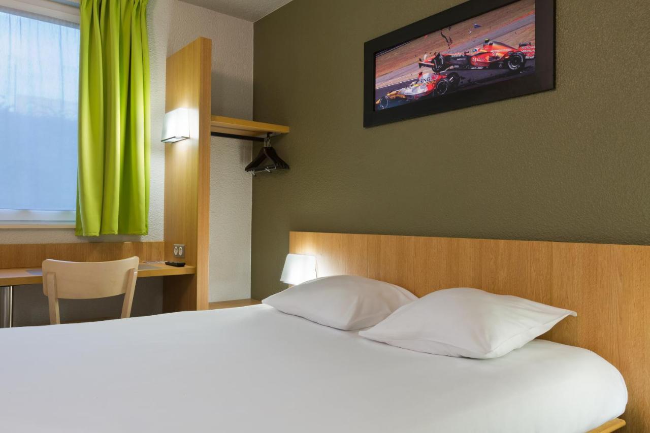 Enzo Hotels Nancy Frouard By Kyriad Direct Екстер'єр фото