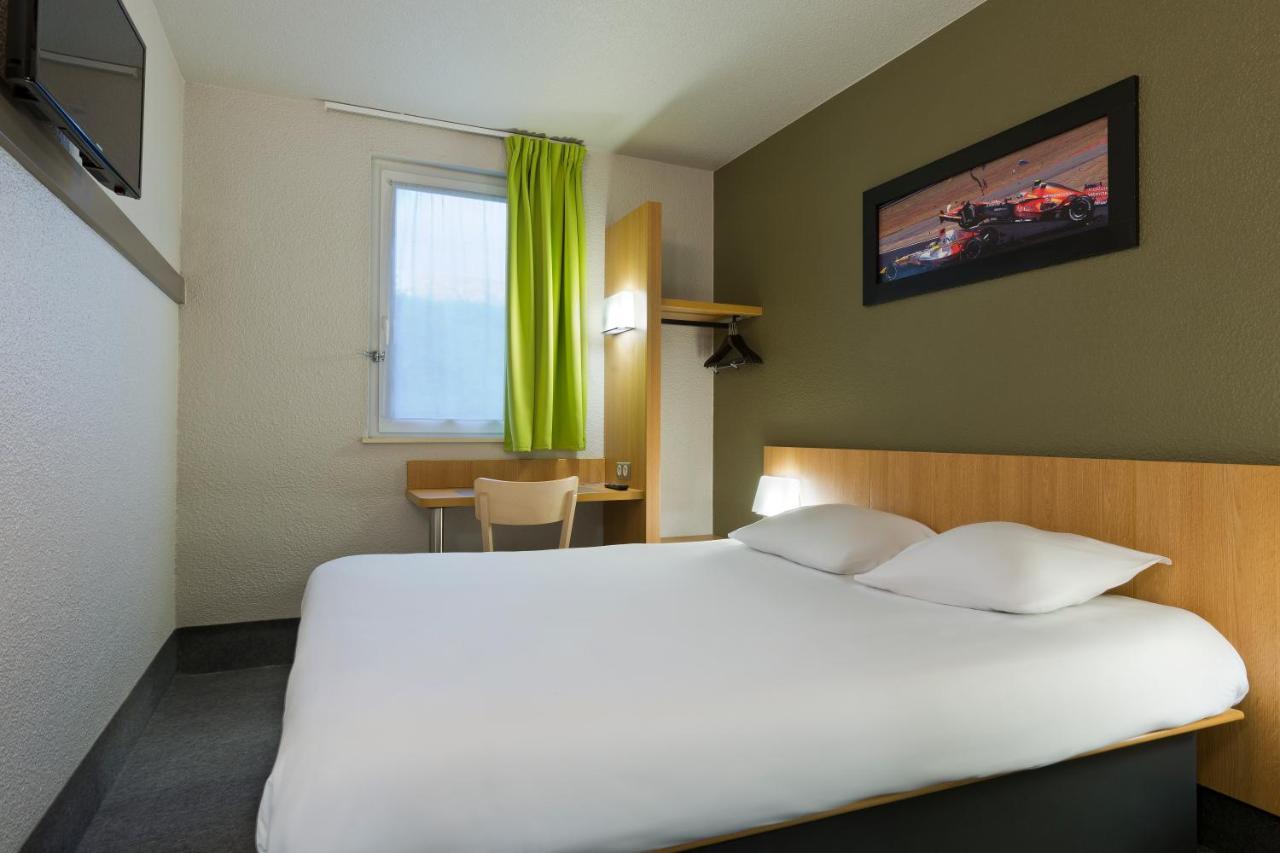 Enzo Hotels Nancy Frouard By Kyriad Direct Екстер'єр фото