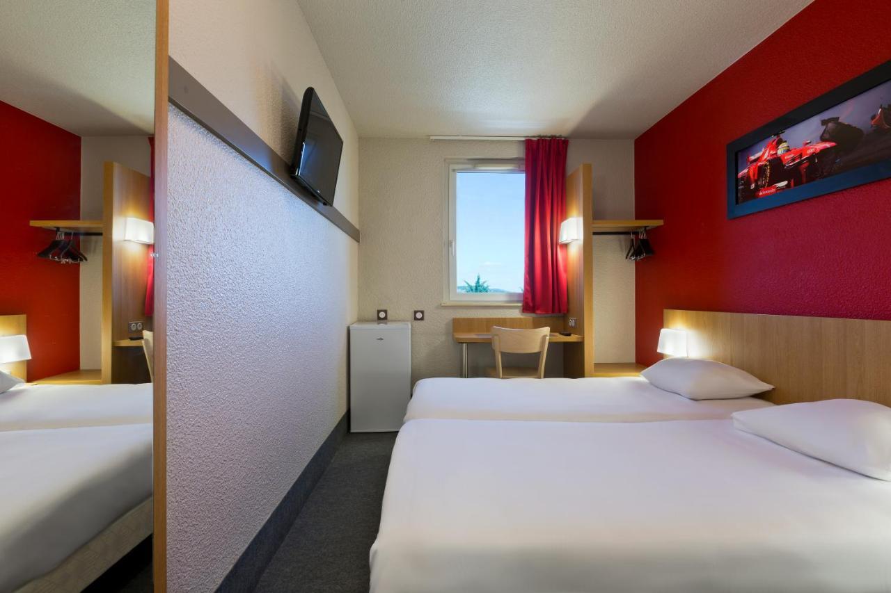Enzo Hotels Nancy Frouard By Kyriad Direct Екстер'єр фото