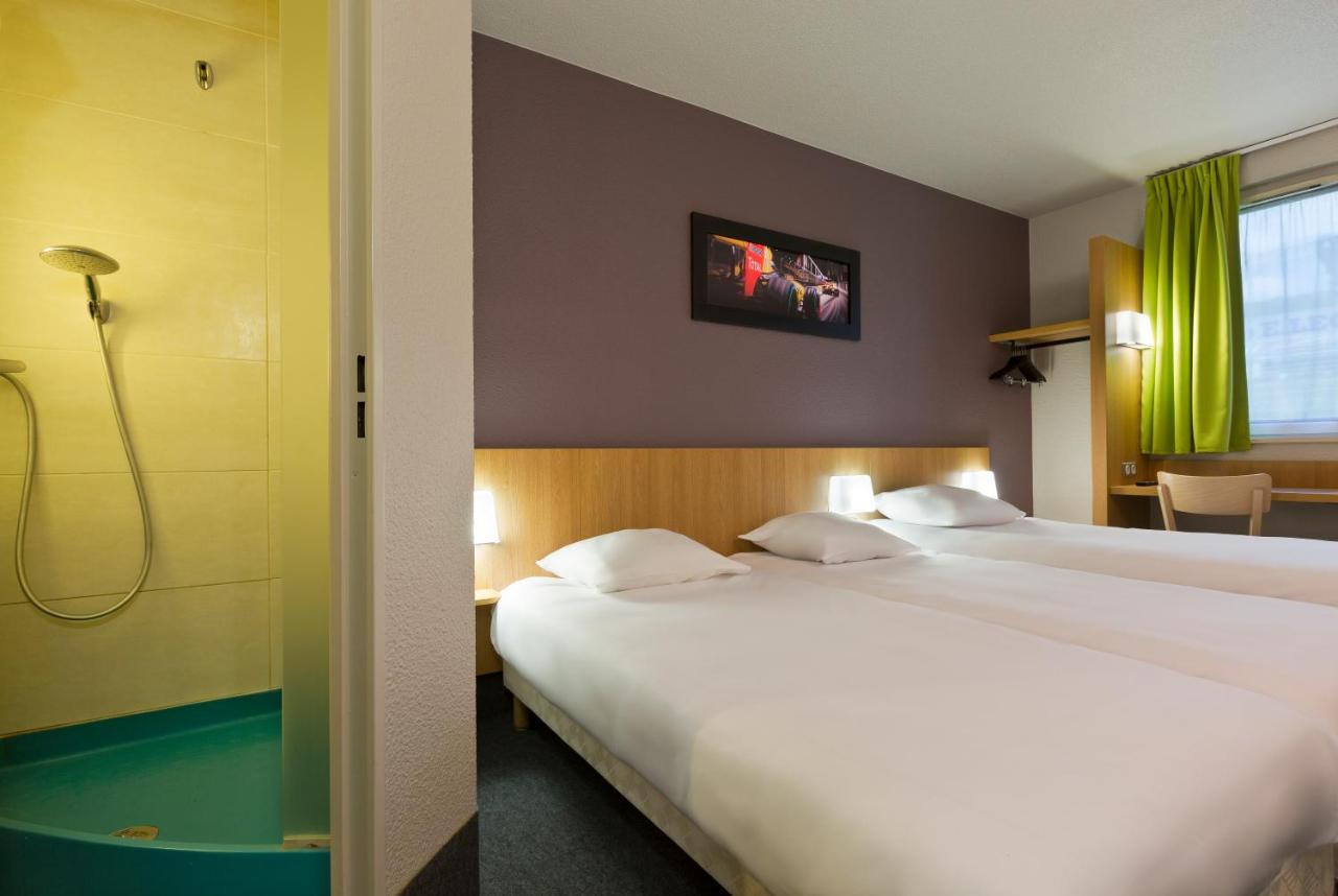 Enzo Hotels Nancy Frouard By Kyriad Direct Екстер'єр фото