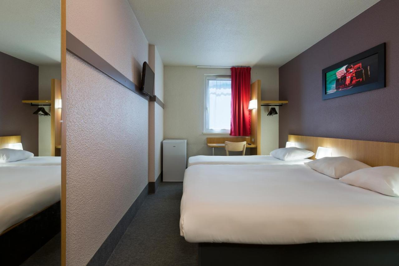 Enzo Hotels Nancy Frouard By Kyriad Direct Екстер'єр фото