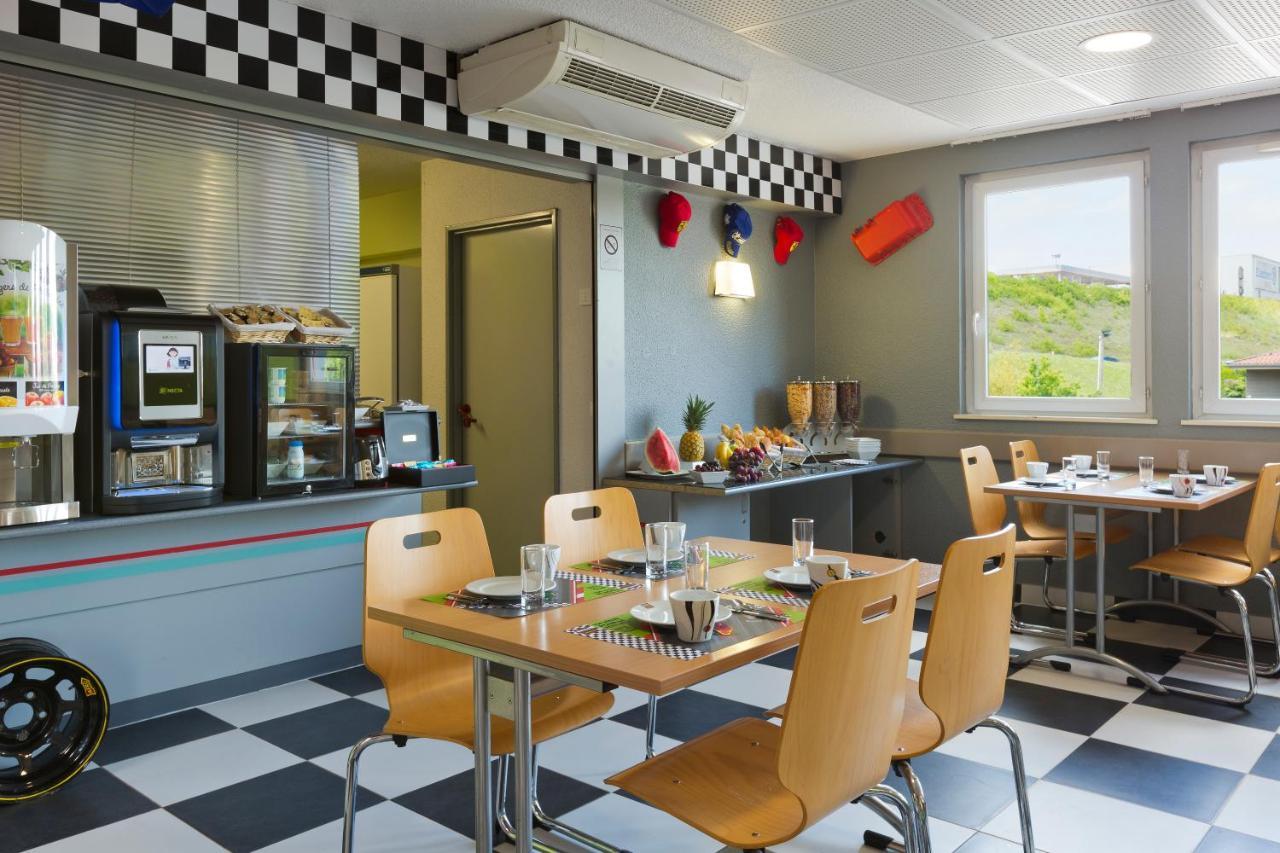 Enzo Hotels Nancy Frouard By Kyriad Direct Екстер'єр фото