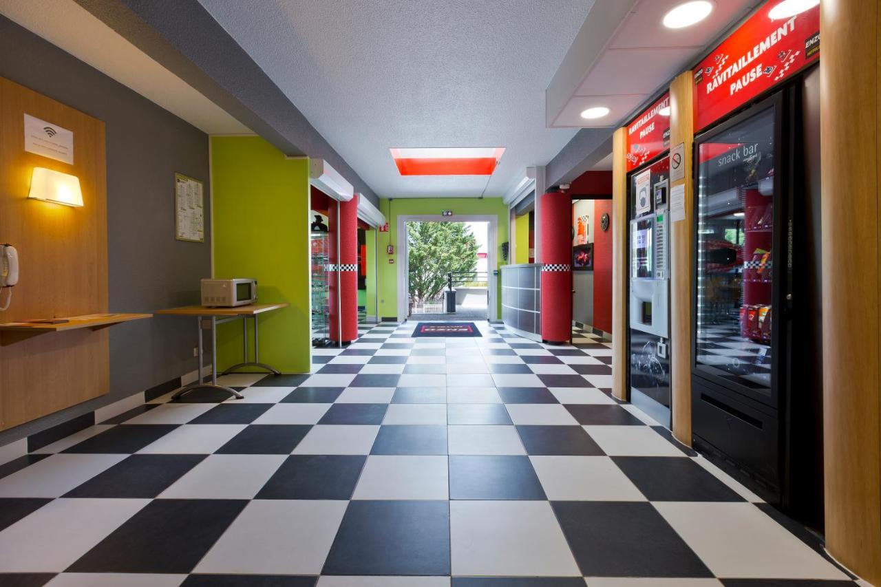 Enzo Hotels Nancy Frouard By Kyriad Direct Екстер'єр фото